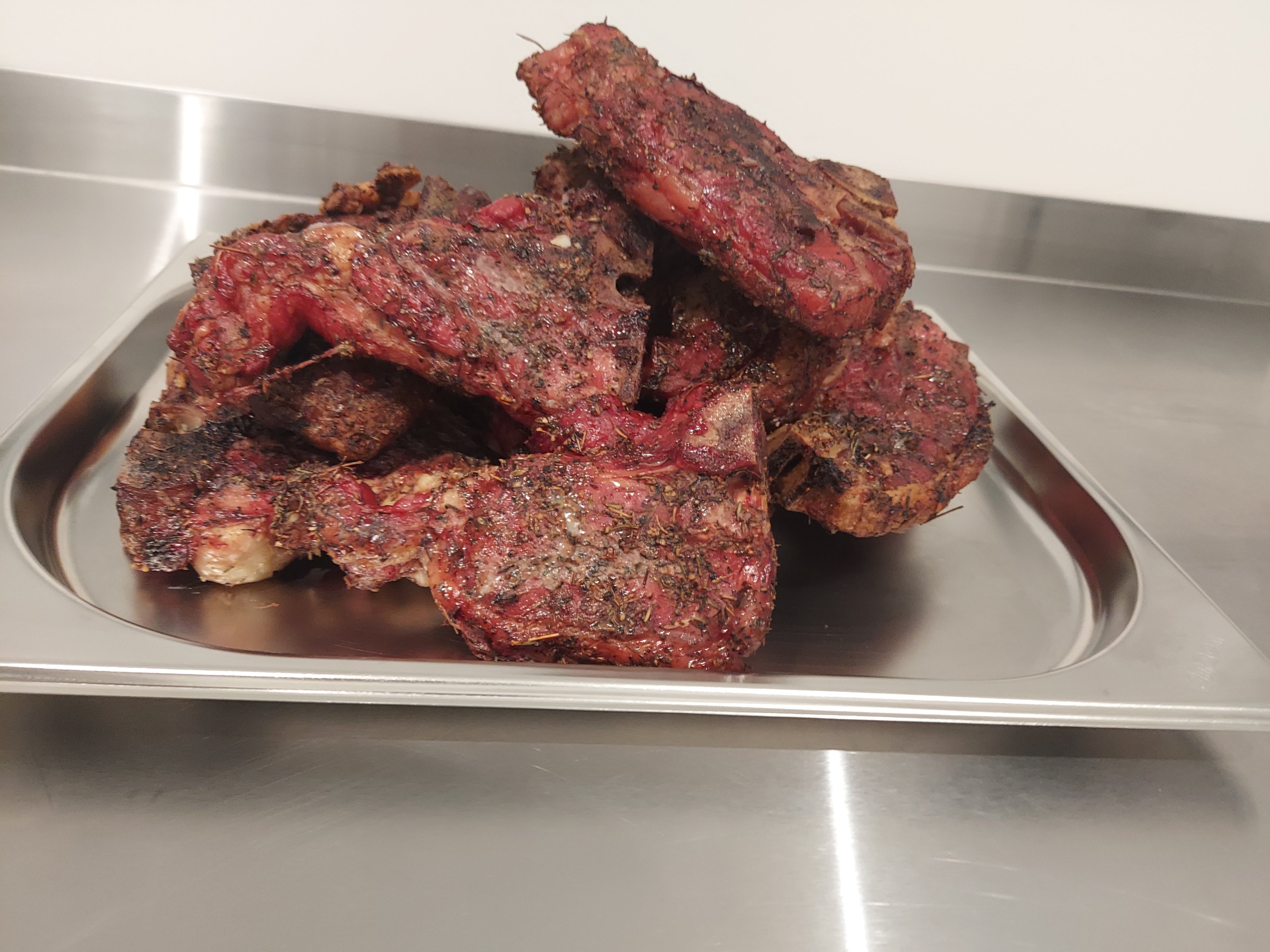 LAM LAM - Lamb Cuts (8-10 Portions)